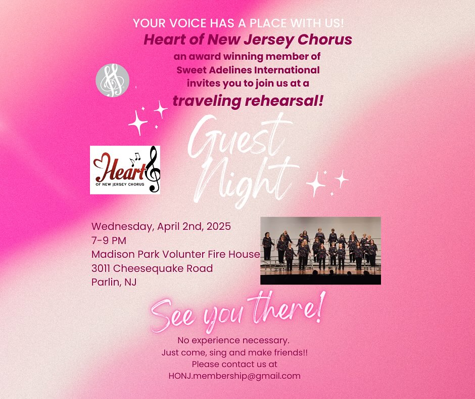 Guest Night